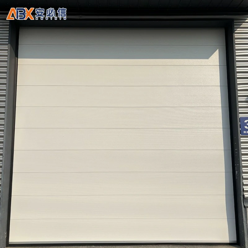 石嘴山市分段式滑升门
