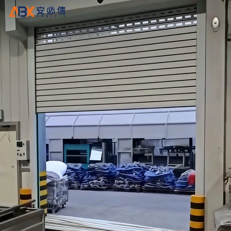 石嘴山市厂房高速门